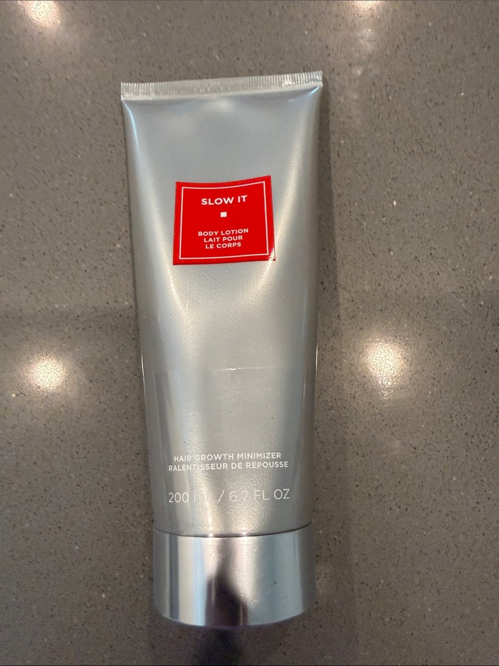 EWC- Slow It - Hair Growth Minimizer New & sealed